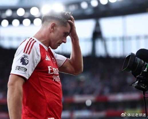 饱受质疑！6500万锋霸对阵英超BIG6颗粒无收，枪手锋线还能仰仗他？