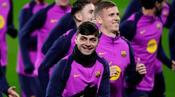 巴萨满意皇马晋级西超杯决赛，国家德比复仇战氛围拉满